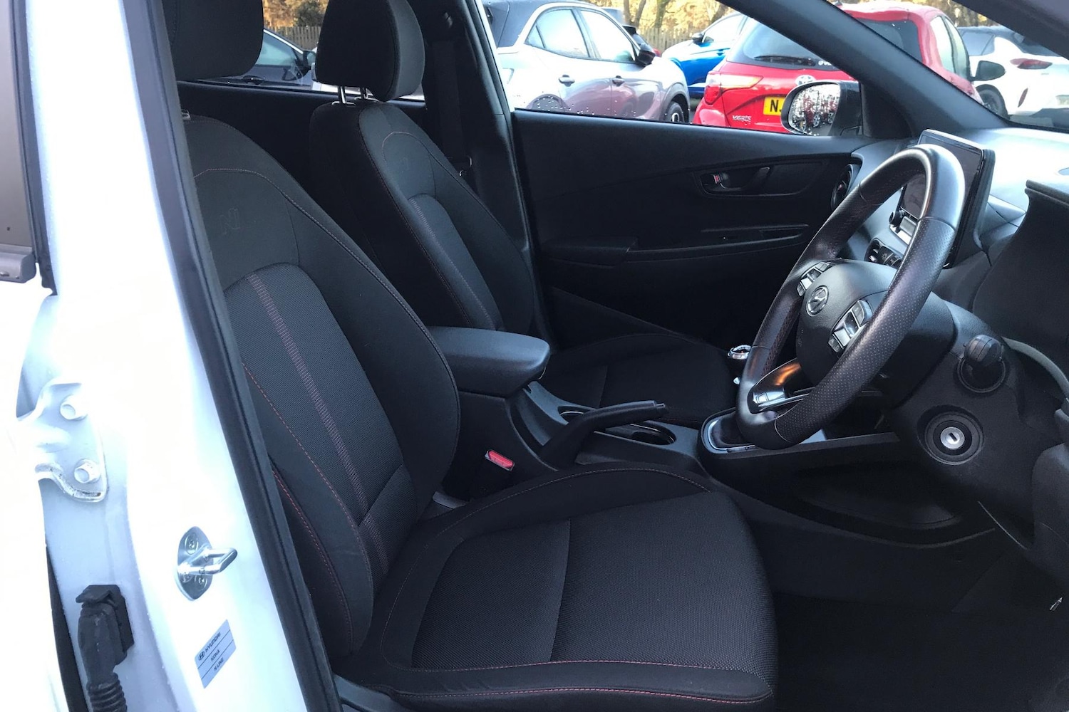 Used Hyundai KONA 2021 for sale - 76827849: Photo 15