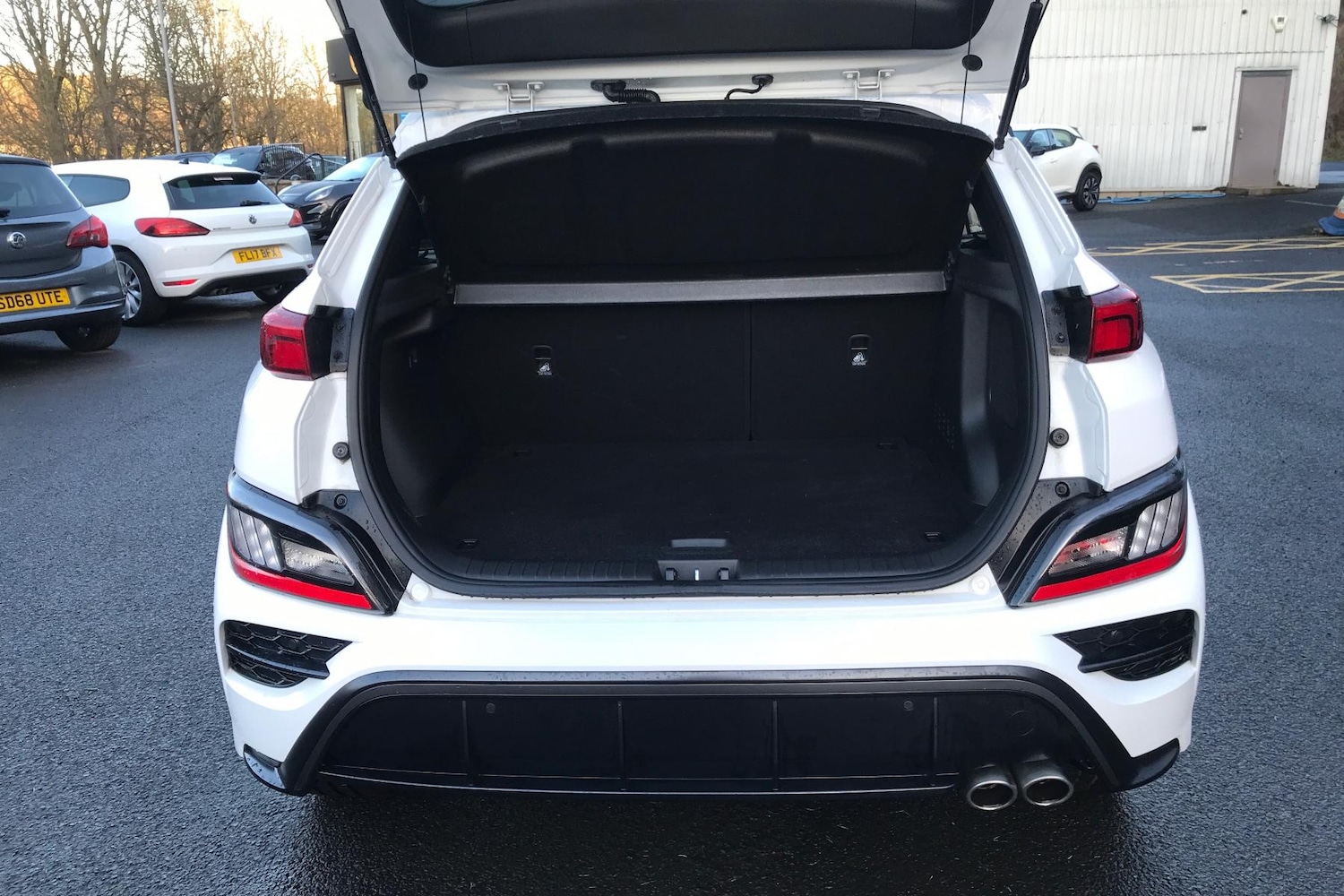 Used Hyundai KONA 2021 for sale - 76827849: Photo 17