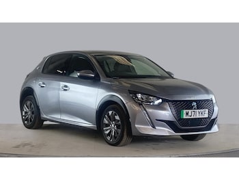 Used Peugeot 208 2021 for sale - 79526128: Photo