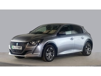 Used Peugeot 208 2021 for sale - 79526128: Photo