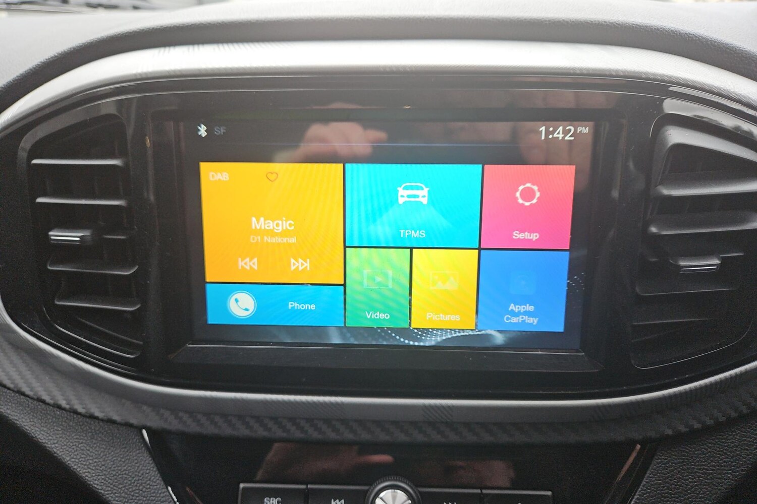 Vehicle 21