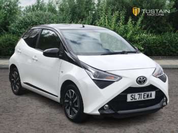 2021 - 1.0 Vvt I X Trend Hatchback 5dr Petrol Manual Euro 6 s/s 71 Ps