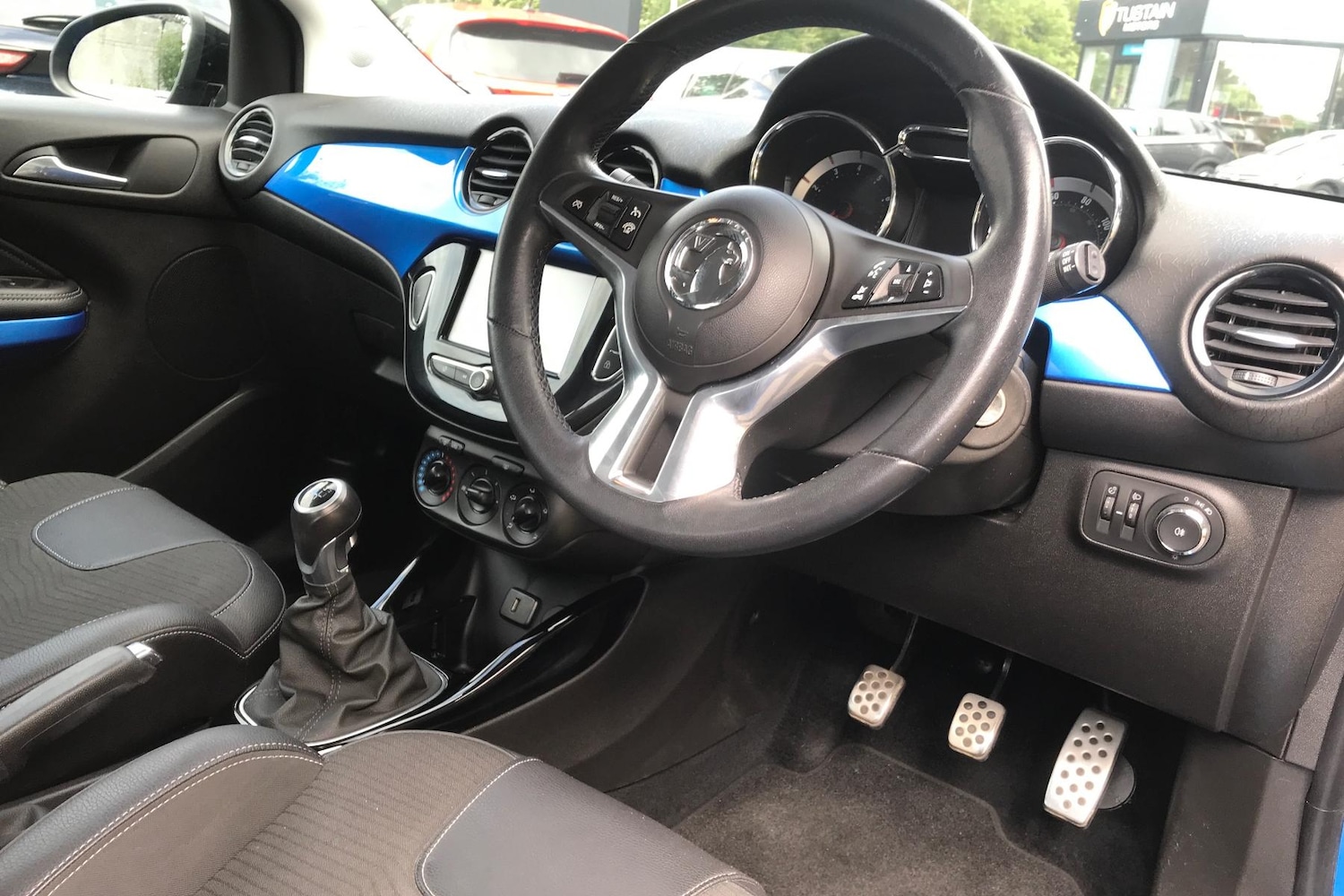 Vehicle 2