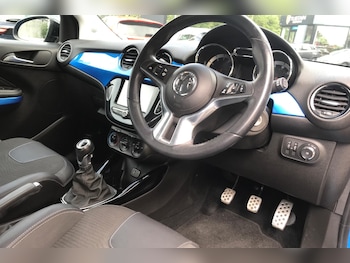 Used Vauxhall Adam 2018 for sale - 75517088: Photo