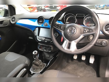 Used Vauxhall Adam 2018 for sale - 75517088: Photo