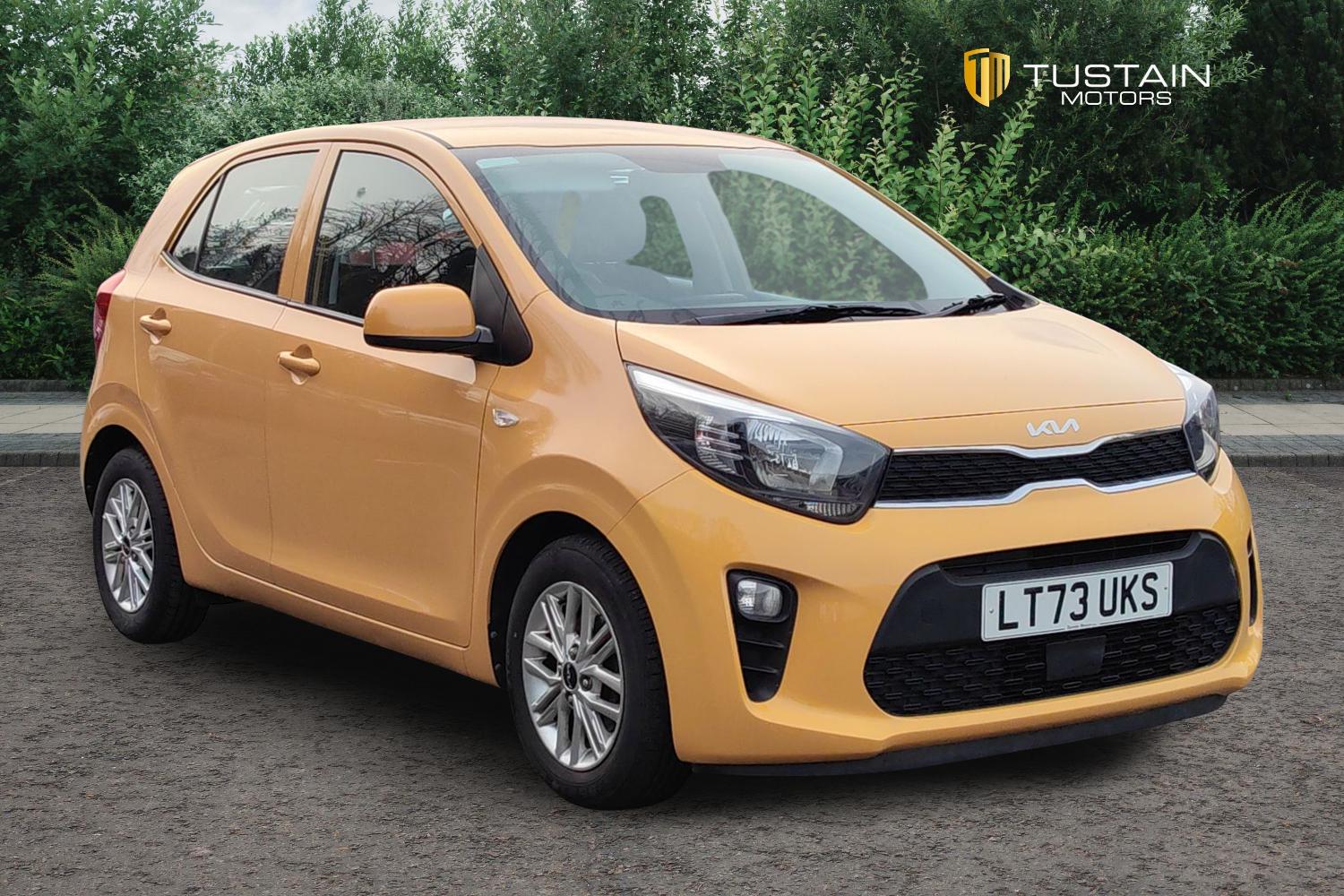 Used Kia Picanto 2023 for sale - 77443788: Photo 1