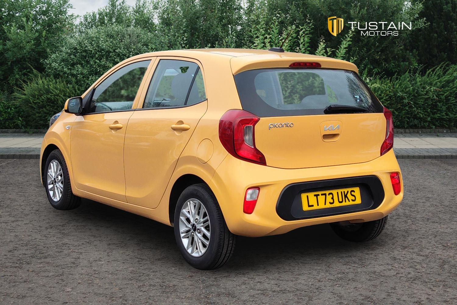 Used Kia Picanto 2023 for sale - 77443788: Photo 12