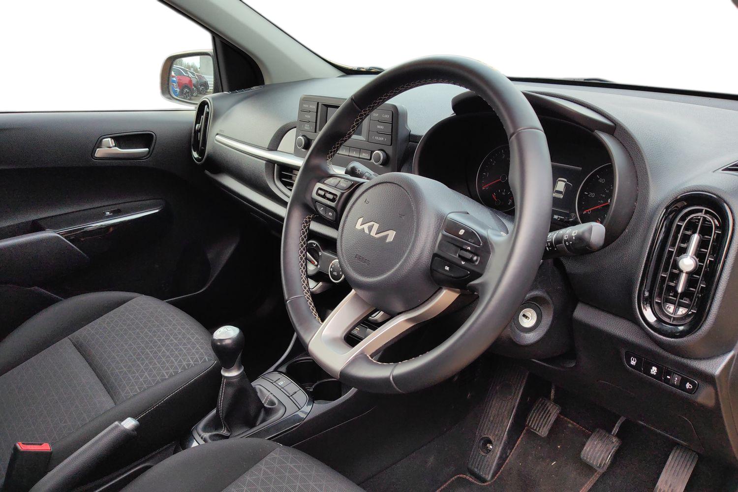 Used Kia Picanto 2023 for sale - 77443788: Photo 2