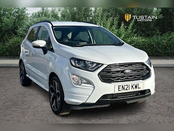 Used Ford Ecosport 2021 for sale - 76564662: Photo