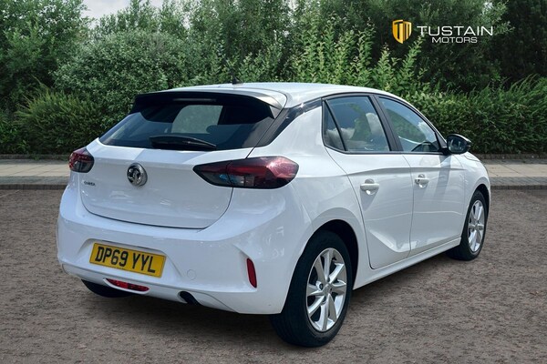 Used Vauxhall Corsa 2019 for sale - 75637602: Photo 12