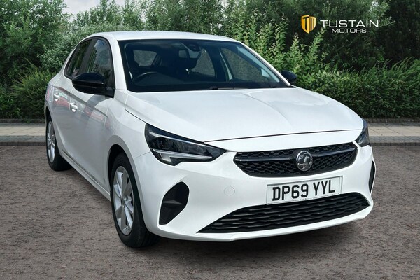 Used Vauxhall Corsa 2019 for sale - 75637602: Photo 1