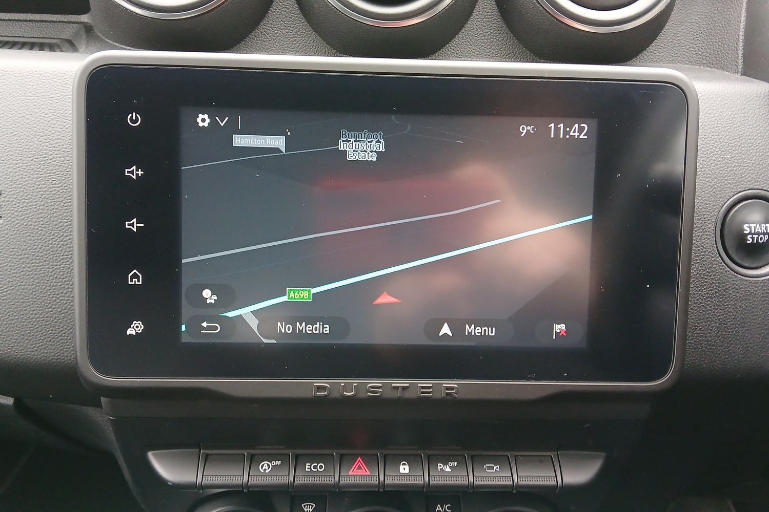 Used Dacia Duster 2022 for sale - 77996380: Photo 17