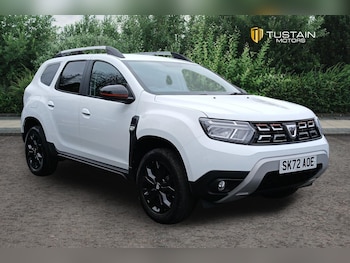 Used Dacia Duster 2022 for sale - 77996380: Photo