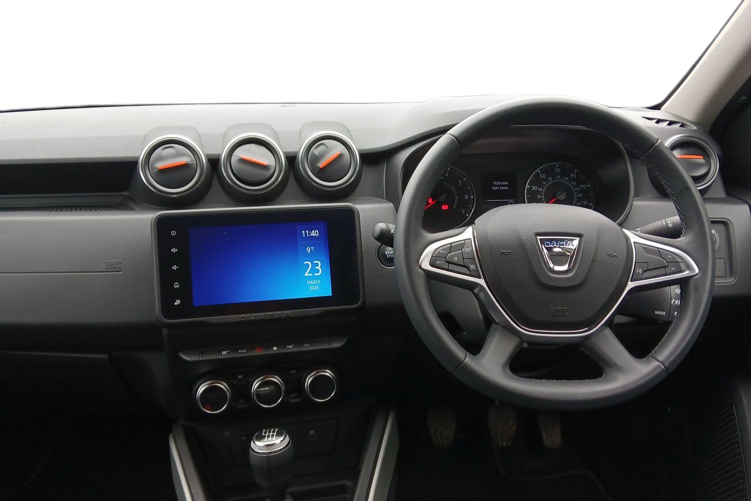 Used Dacia Duster 2022 for sale - 77996380: Photo 4