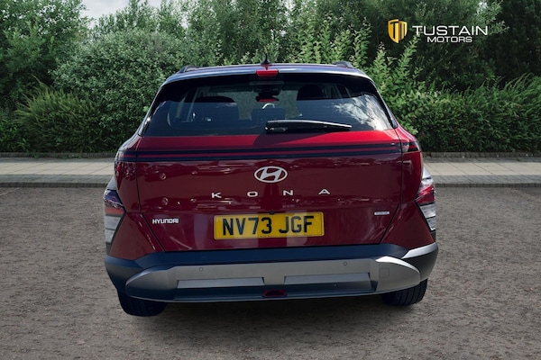 Used Hyundai KONA 2024 for sale - 76274327: Photo 11