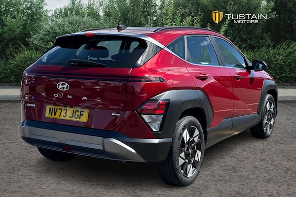 Used Hyundai KONA 2024 for sale - 76274327: Photo 12