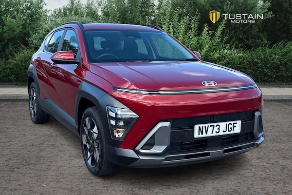 Used Hyundai KONA 2024 for sale - 76274327: Photo 1