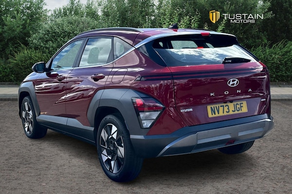 Used Hyundai KONA 2024 for sale - 76274327: Photo 7