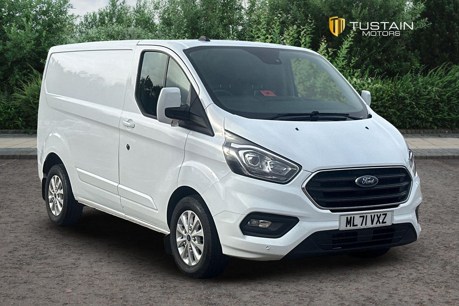 Used Ford Transit Custom 2021 for sale - 76476207: Photo 1