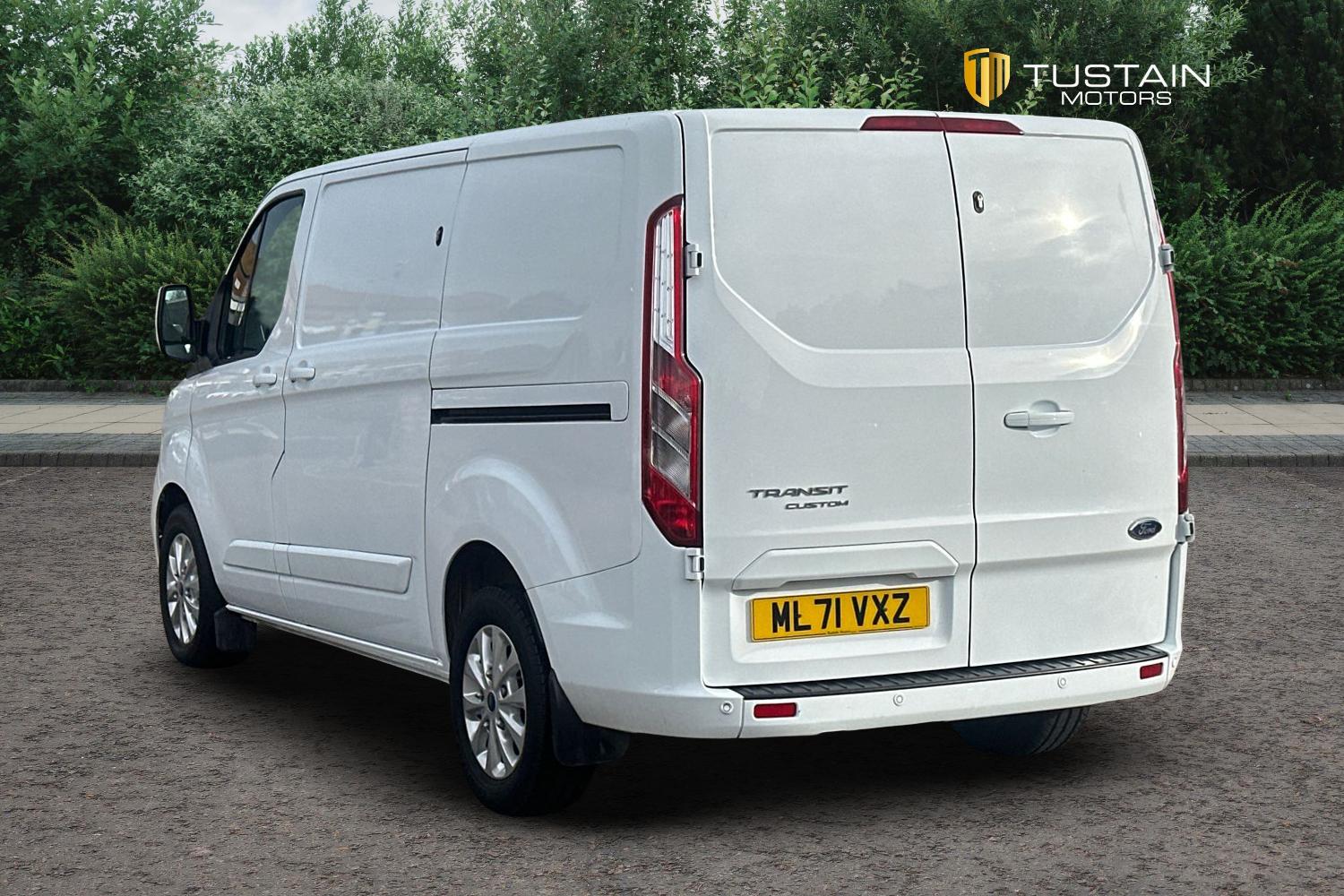 Used Ford Transit Custom 2021 for sale - 76476207: Photo 12