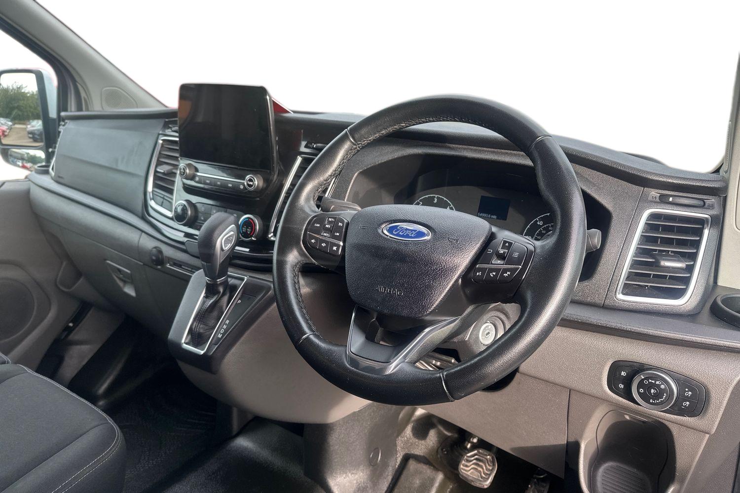 Used Ford Transit Custom 2021 for sale - 76476207: Photo 2