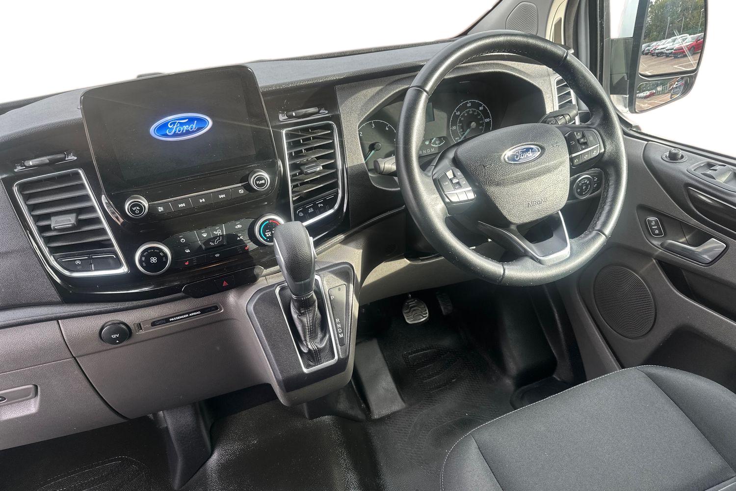 Used Ford Transit Custom 2021 for sale - 76476207: Photo 4