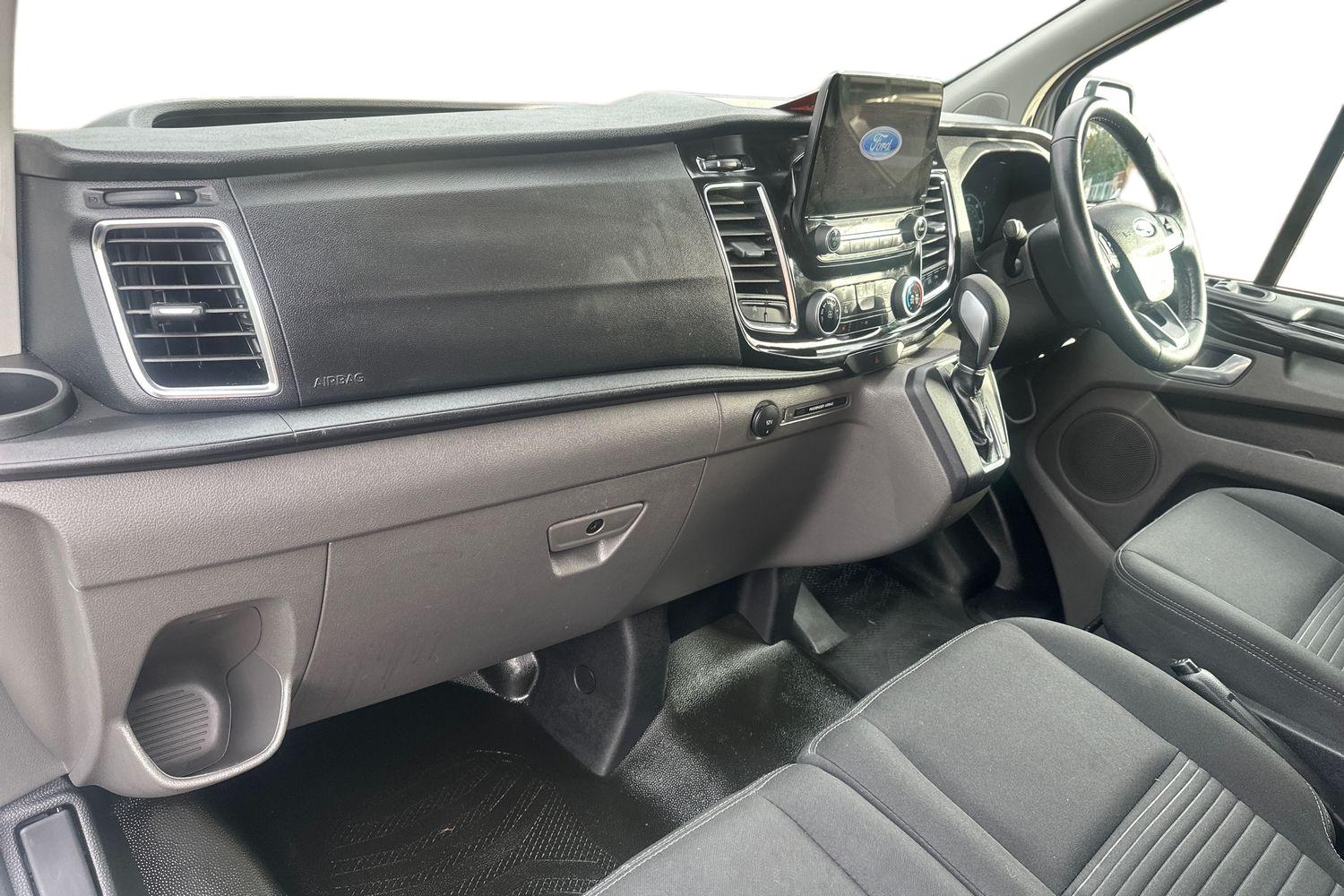 Used Ford Transit Custom 2021 for sale - 76476207: Photo 5