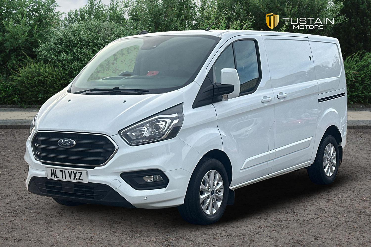 Used Ford Transit Custom 2021 for sale - 76476207: Photo 6