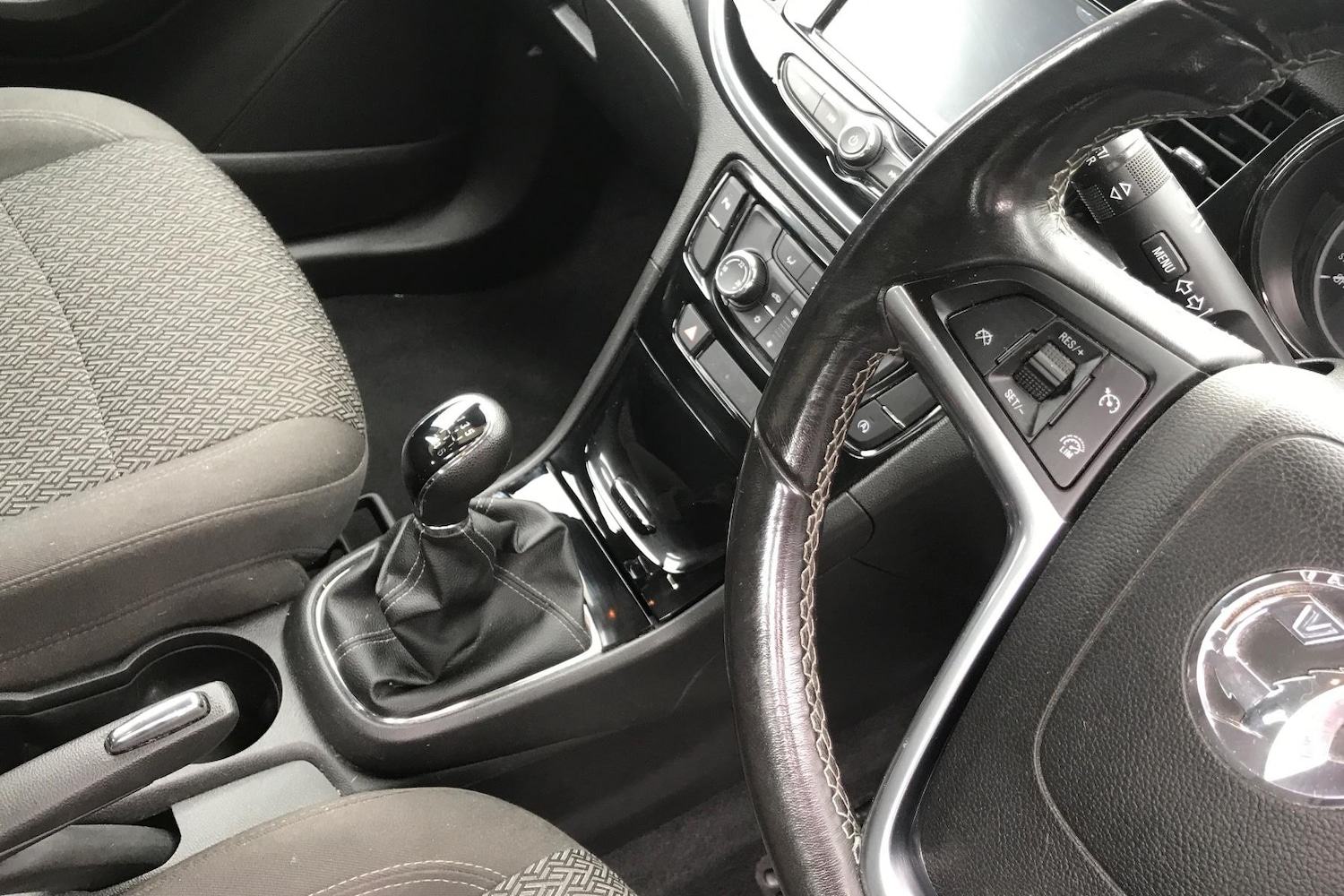 Vehicle 14