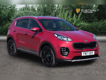 Used Kia Sportage 2017 for sale - 79380870: Photo