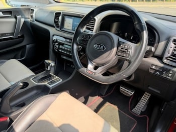 Used Kia Sportage 2017 for sale - 79380870: Photo