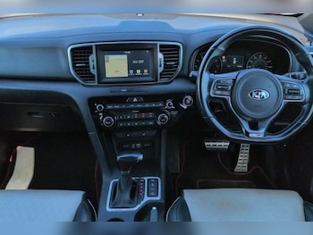 Used Kia Sportage 2017 for sale - 79380870: Photo