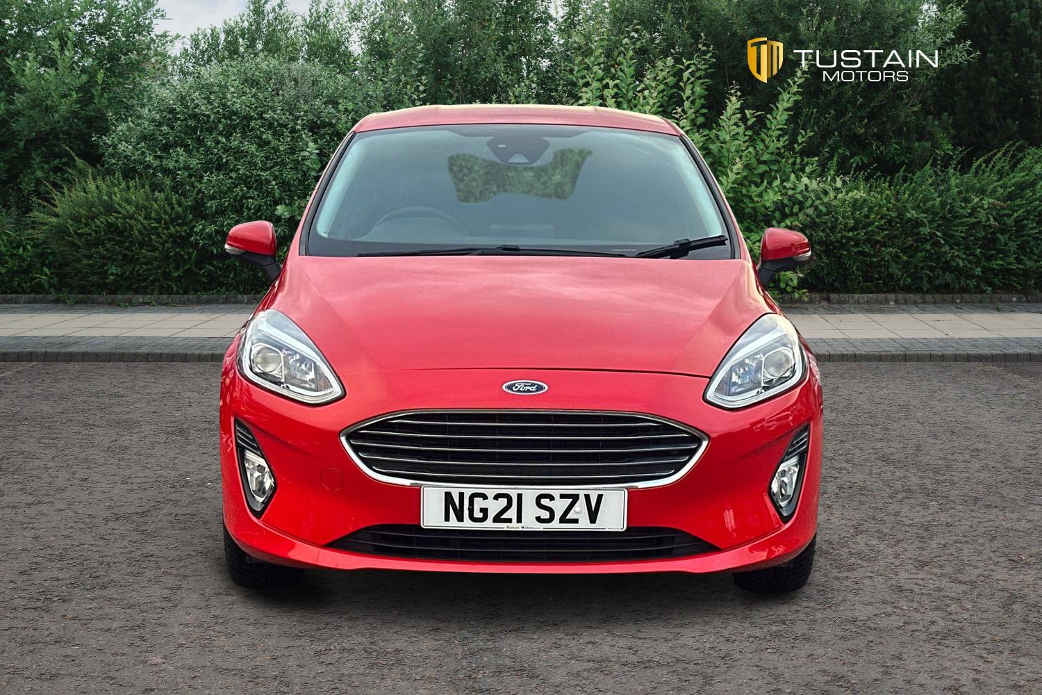 Used Ford Fiesta 2021 for sale - 77374125: Photo 10