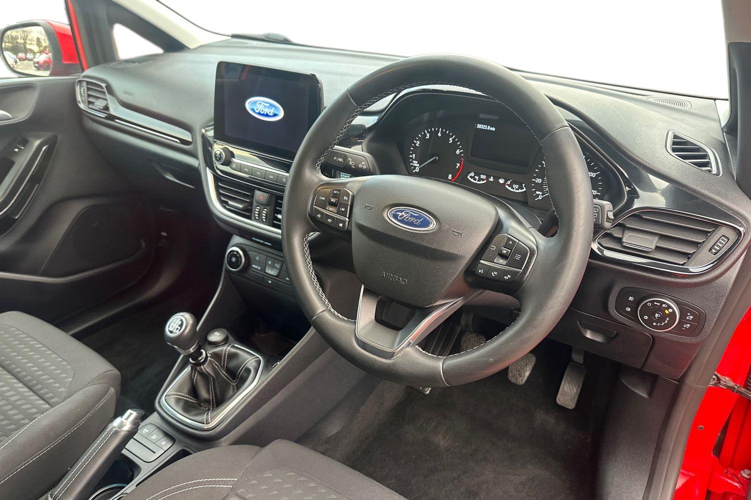 Used Ford Fiesta 2021 for sale - 77374125: Photo 2