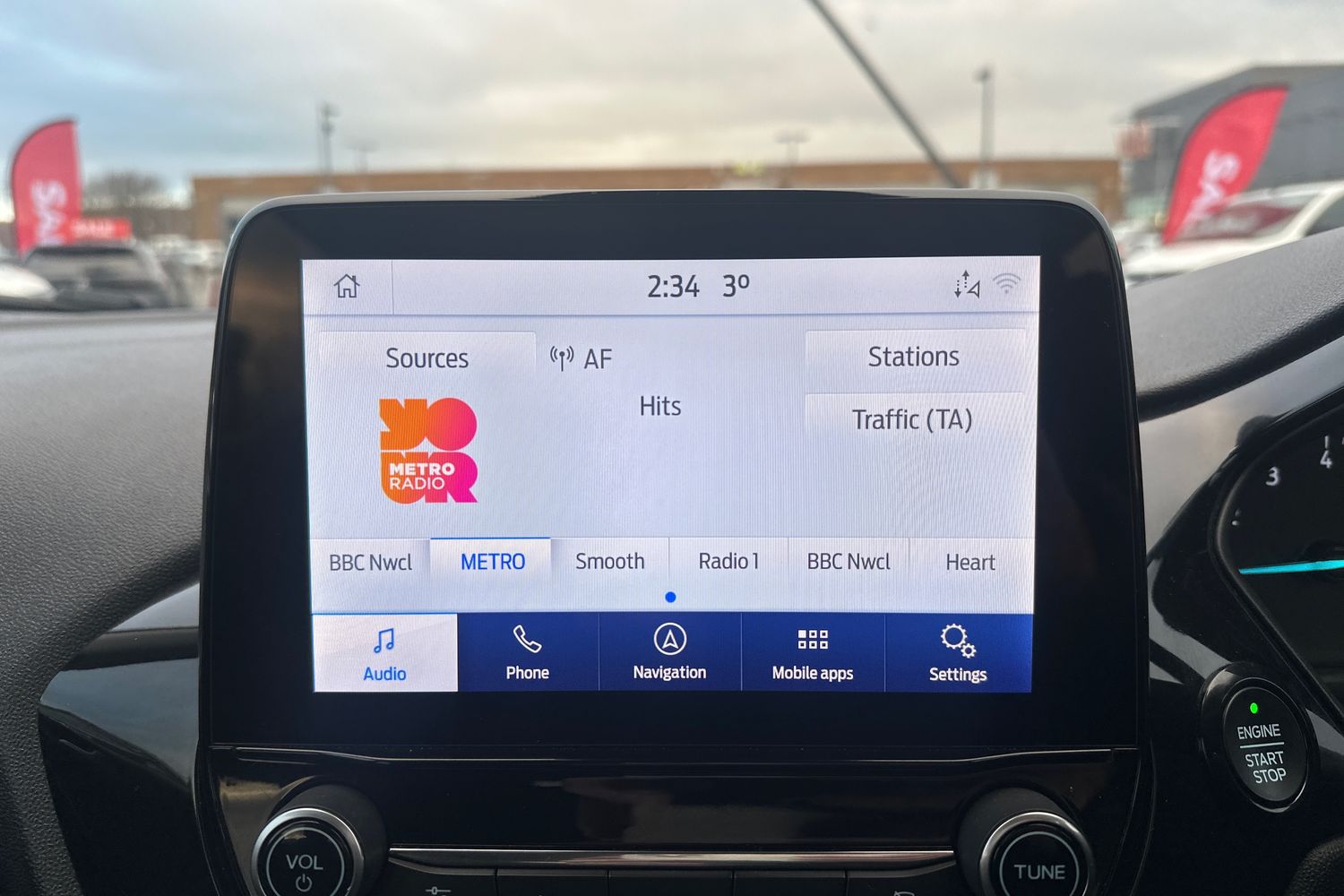 Used Ford Fiesta 2021 for sale - 77374125: Photo 22