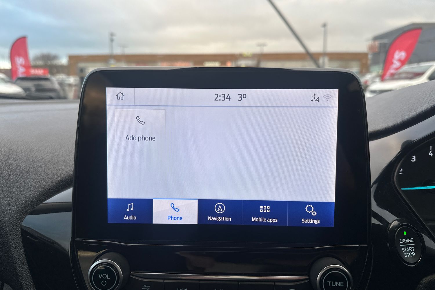 Used Ford Fiesta 2021 for sale - 77374125: Photo 23