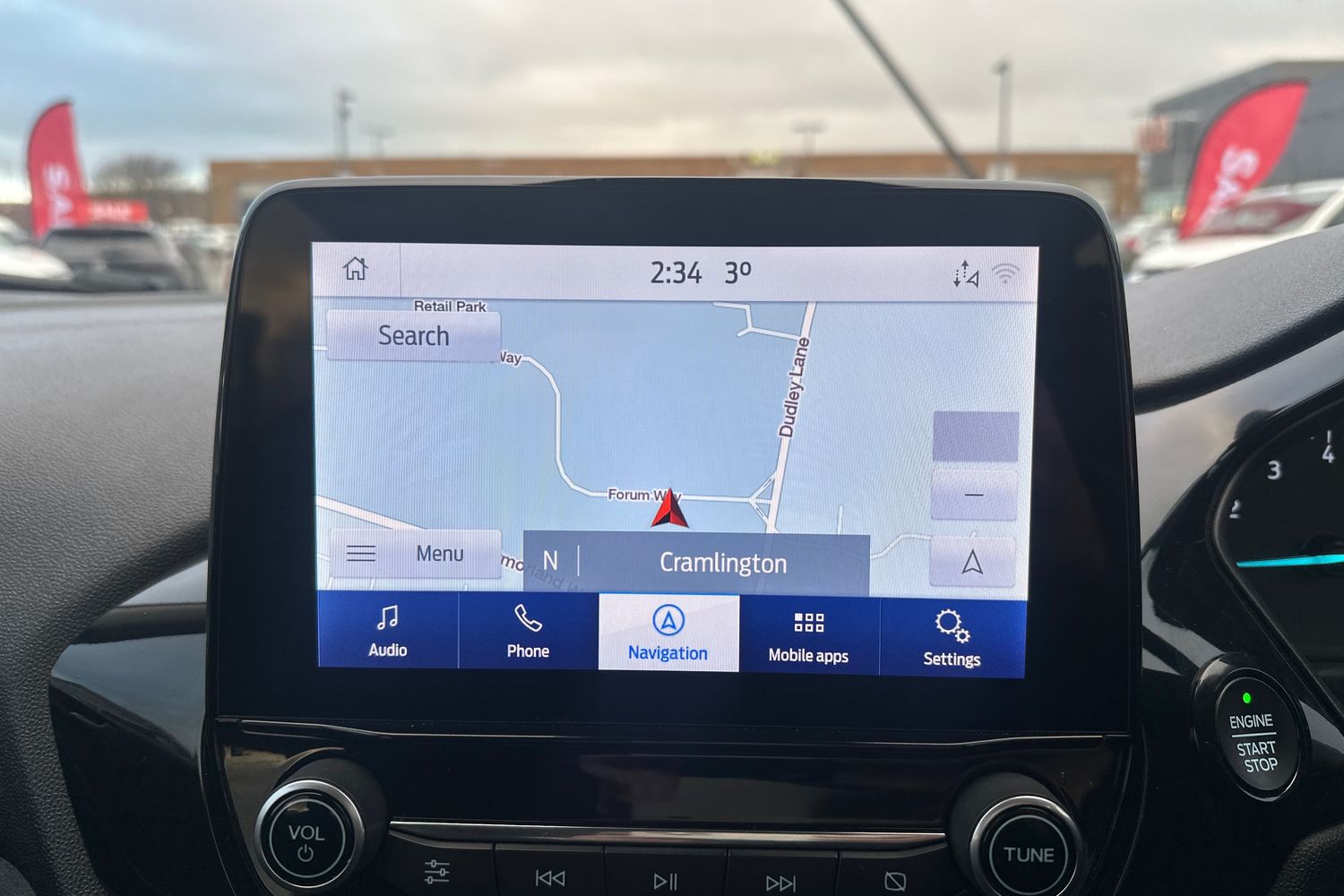 Used Ford Fiesta 2021 for sale - 77374125: Photo 24