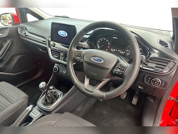 Used Ford Fiesta 2021 for sale - 77374125: Photo