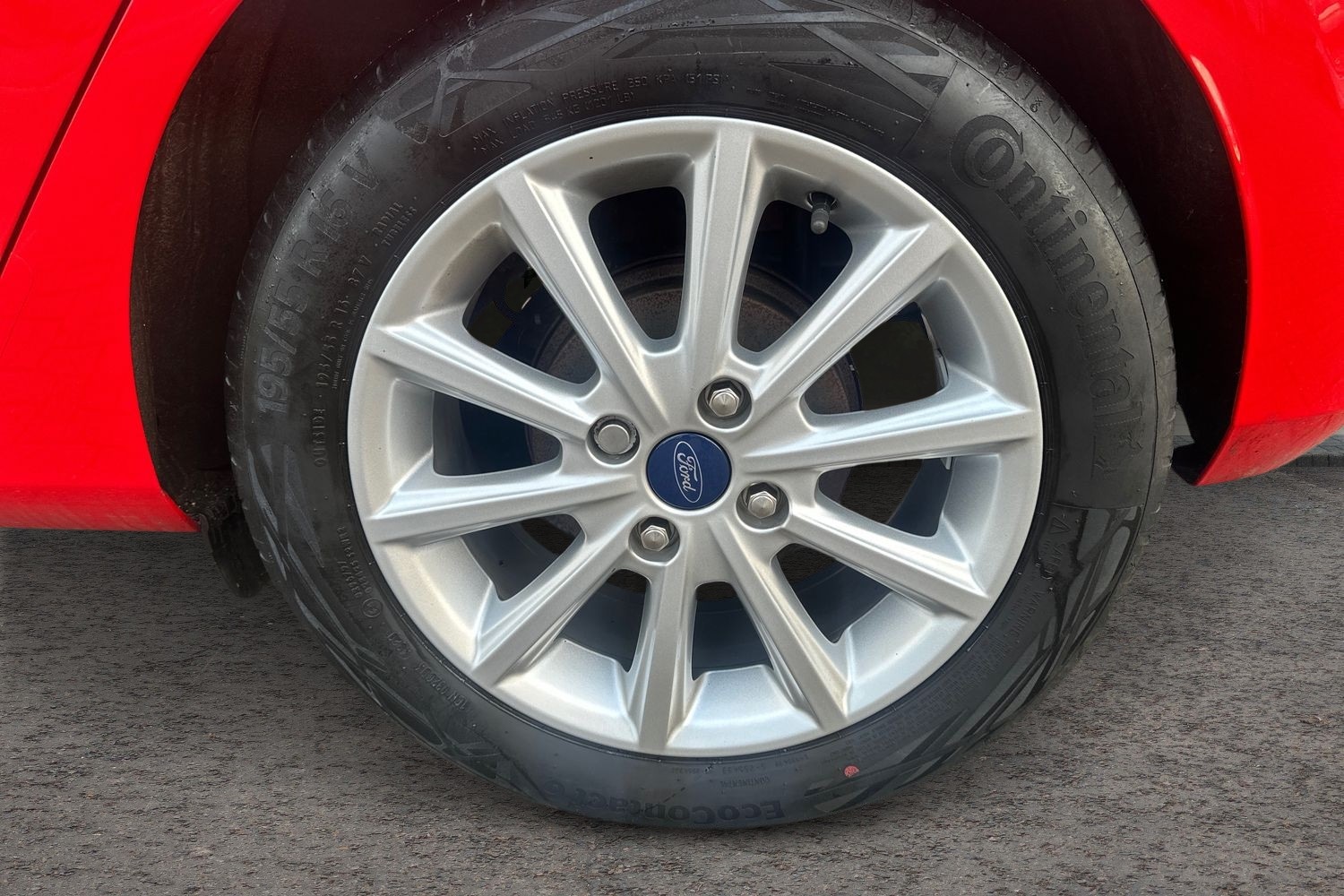 Used Ford Fiesta 2021 for sale - 77374125: Photo 3