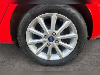 Used Ford Fiesta 2021 for sale - 77374125: Photo