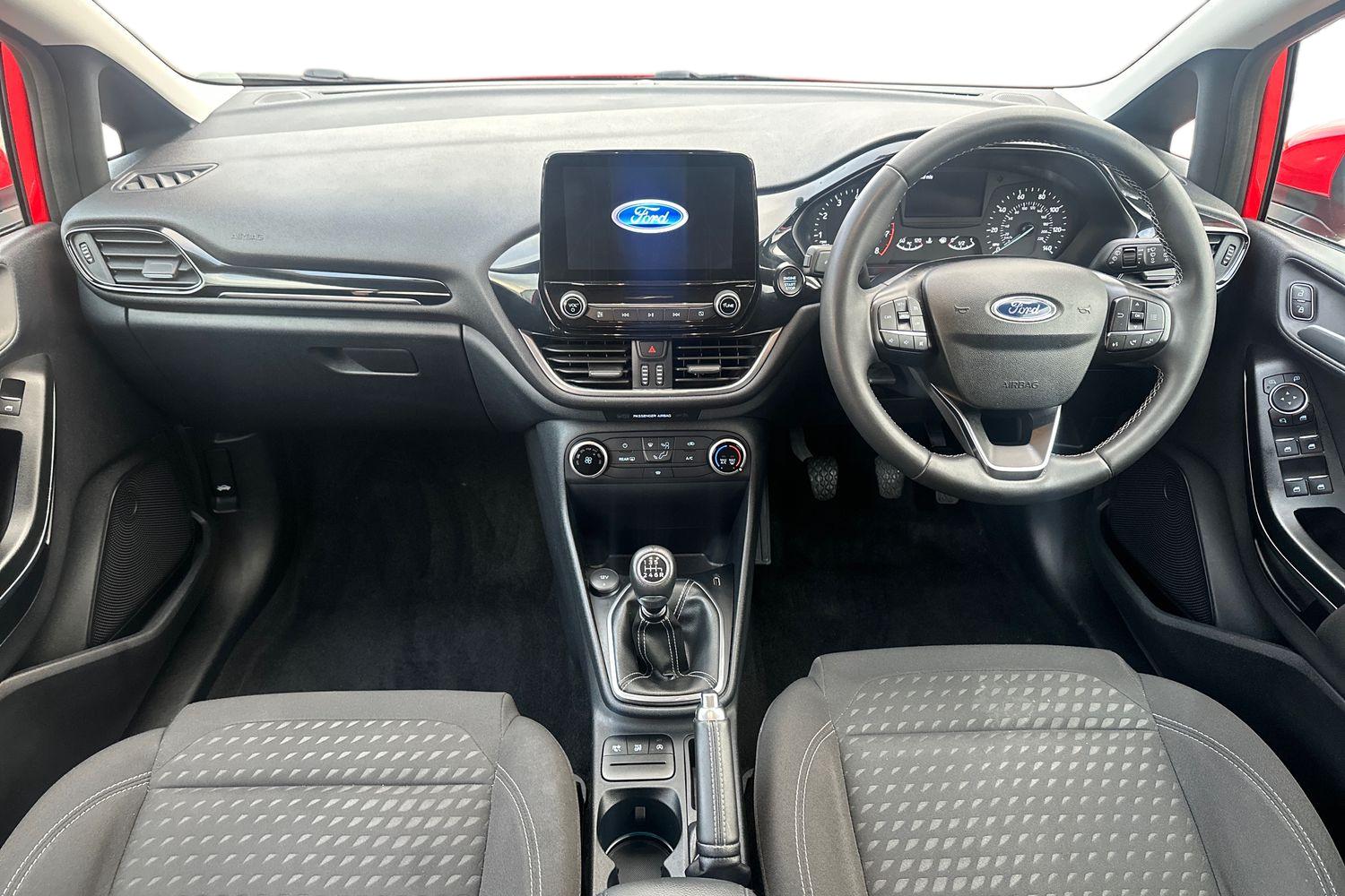 Used Ford Fiesta 2021 for sale - 77374125: Photo 4