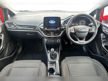 Used Ford Fiesta 2021 for sale - 77374125: Photo