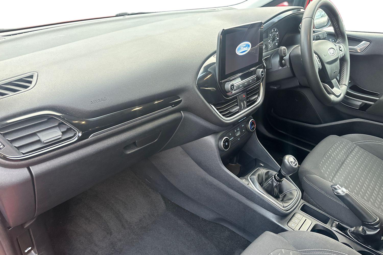 Used Ford Fiesta 2021 for sale - 77374125: Photo 5