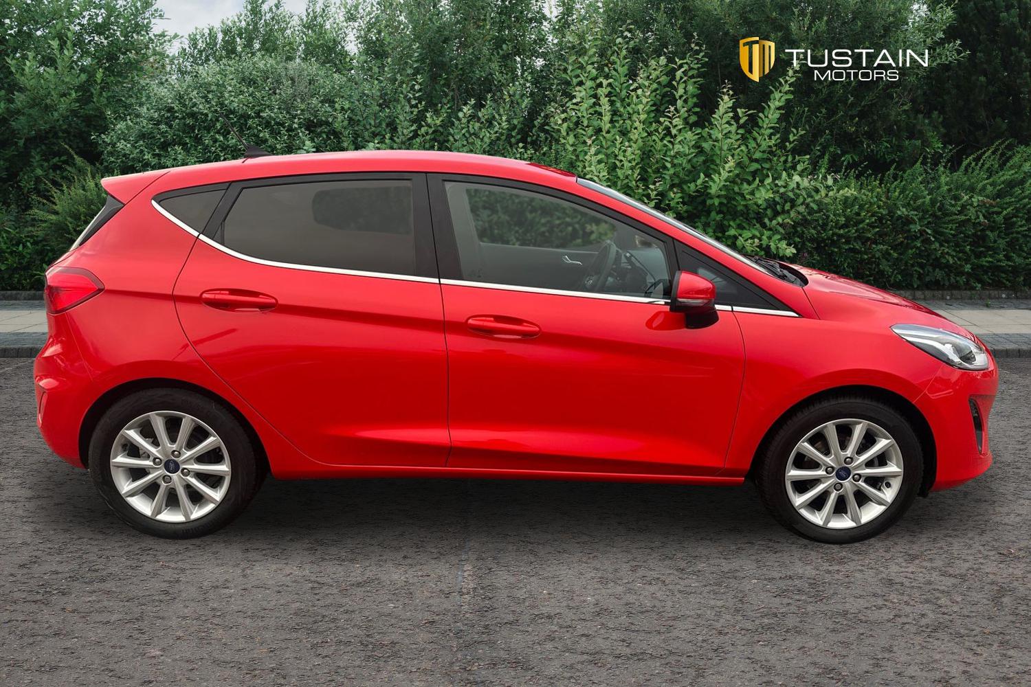 Used Ford Fiesta 2021 for sale - 77374125: Photo 8