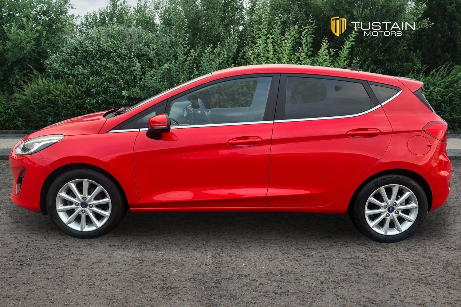 Used Ford Fiesta 2021 for sale - 77374125: Photo 9