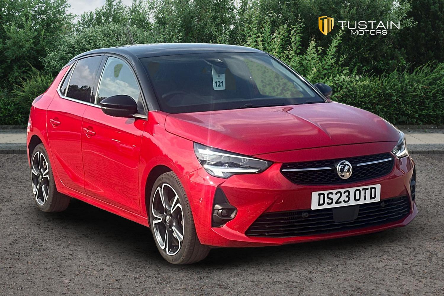 Used Vauxhall Corsa 2023 for sale - 76401629: Photo 1