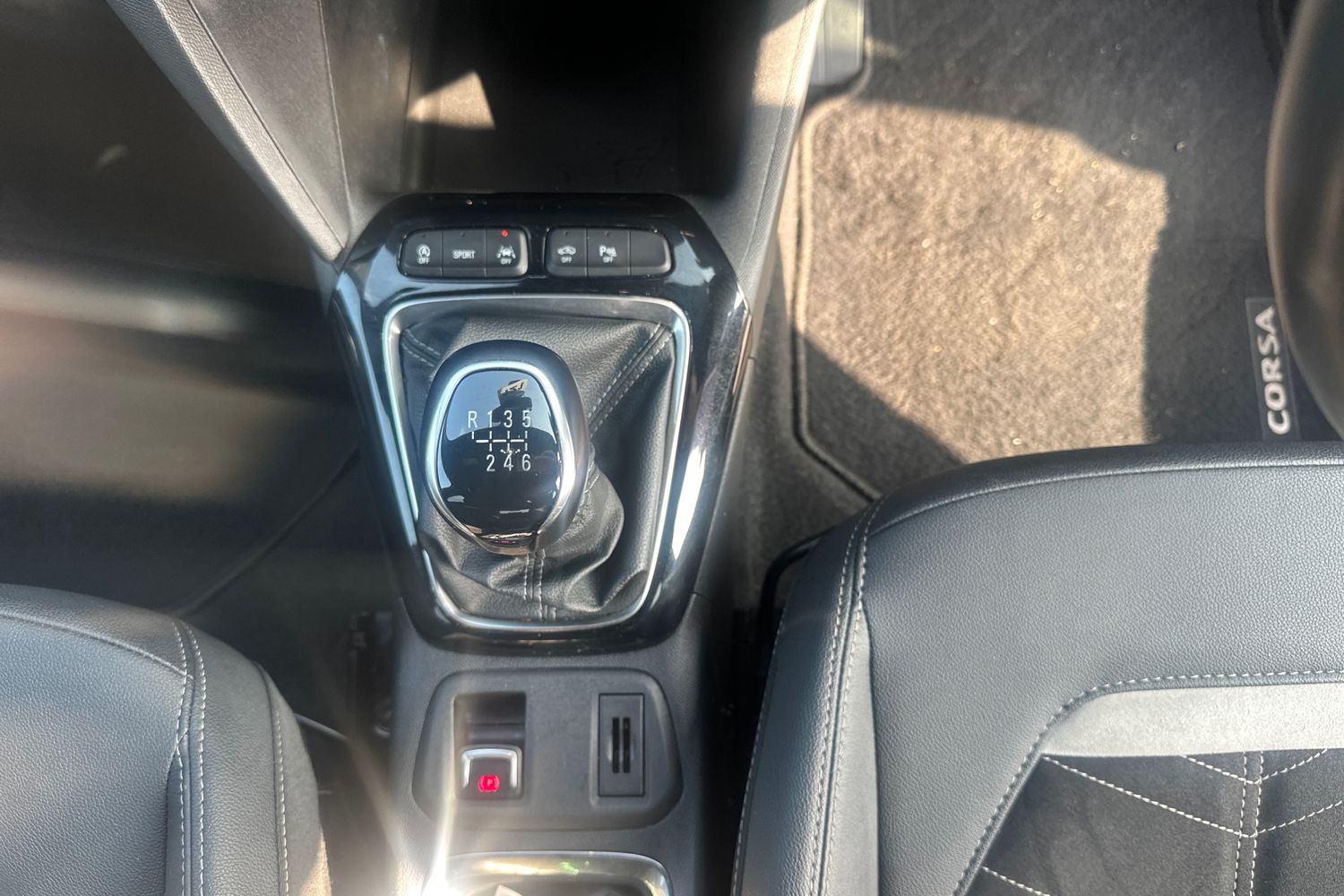 Used Vauxhall Corsa 2023 for sale - 76401629: Photo 14