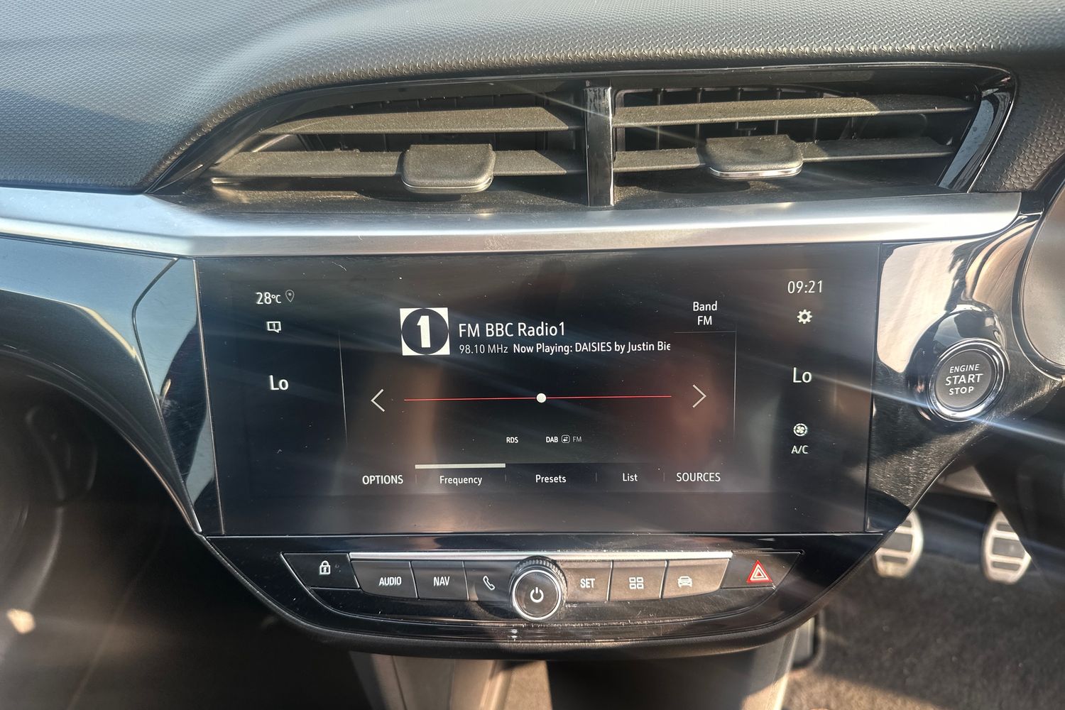 Used Vauxhall Corsa 2023 for sale - 76401629: Photo 21