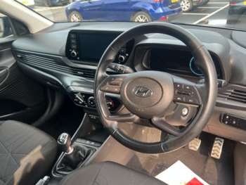Used Hyundai BAYON 2022 for sale - 74950446: Photo