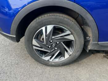 Used Hyundai BAYON 2022 for sale - 74950446: Photo